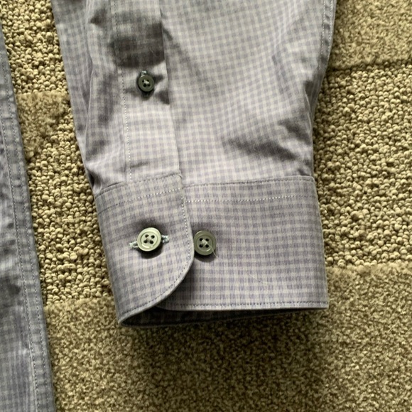 AWARENESS by Kenneth Cole Long Sleeve Dress Shirt - Picture 2 of 5